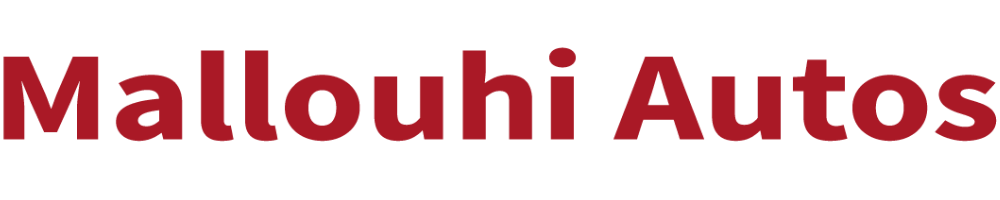 Mallouhi Autos logo